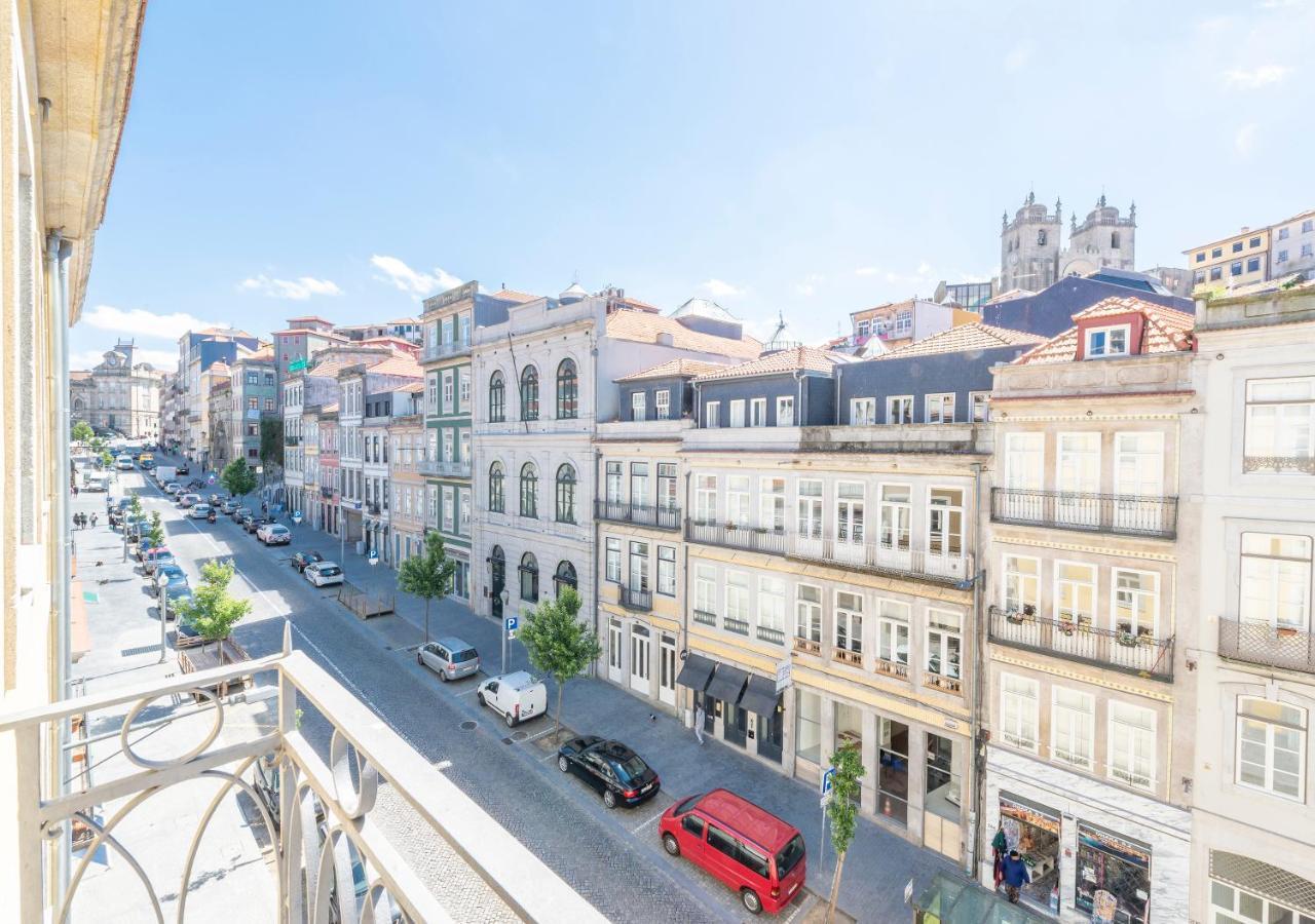 Mouzinho Da Silveira Unique Apartments, By Oporto Collection Екстериор снимка