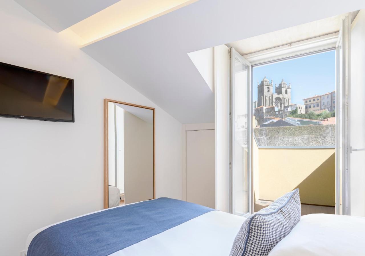 Mouzinho Da Silveira Unique Apartments, By Oporto Collection Екстериор снимка