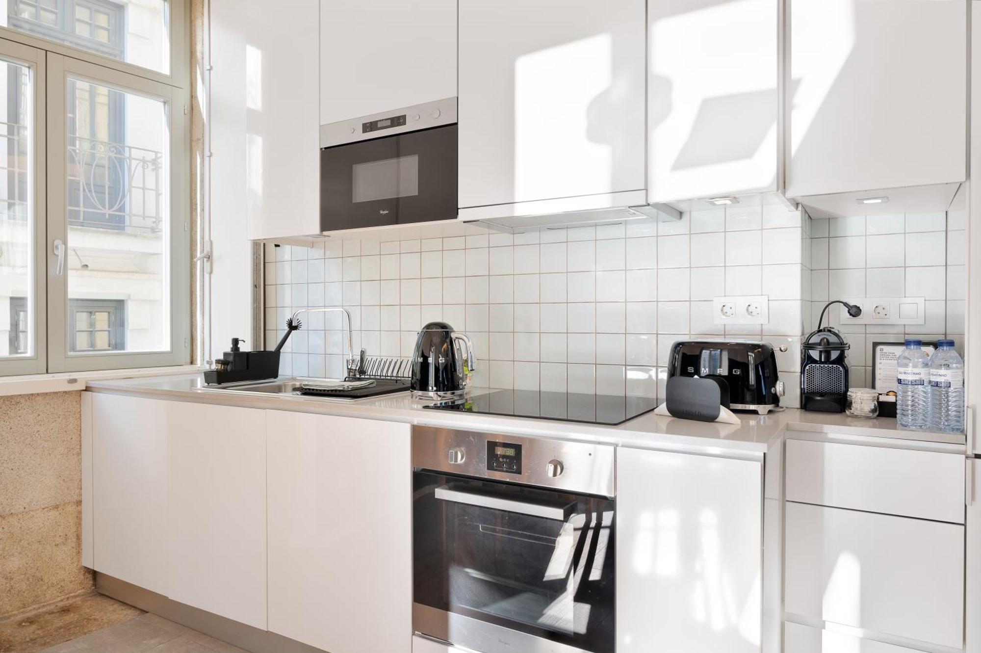 Mouzinho Da Silveira Unique Apartments, By Oporto Collection Стая снимка